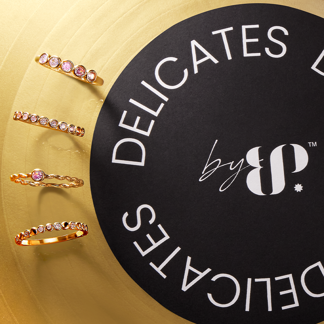 Delicates by Bomb Party - Size 5-11