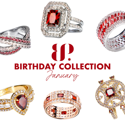 January 2025 Birthday Collection - Size 5-11