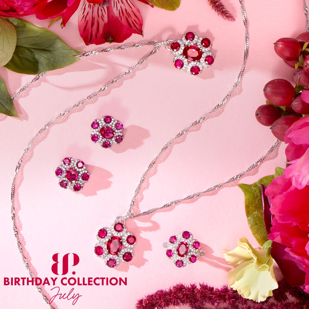 JULIO 2025 Birthday Collection - Earrings