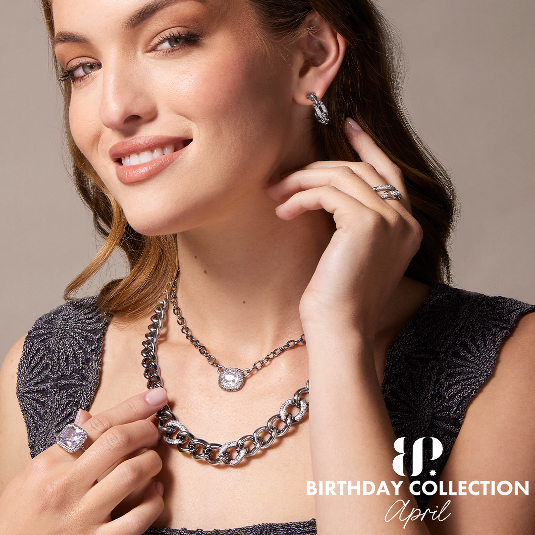 April 2025 Birthday Collection - Earrings