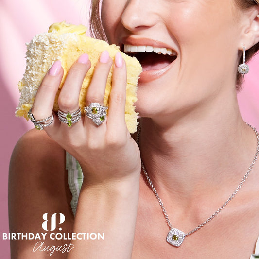 August 2025 Birthday Collection - Necklace