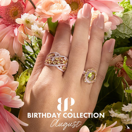 August 2025 Birthday Collection - Size 6-11