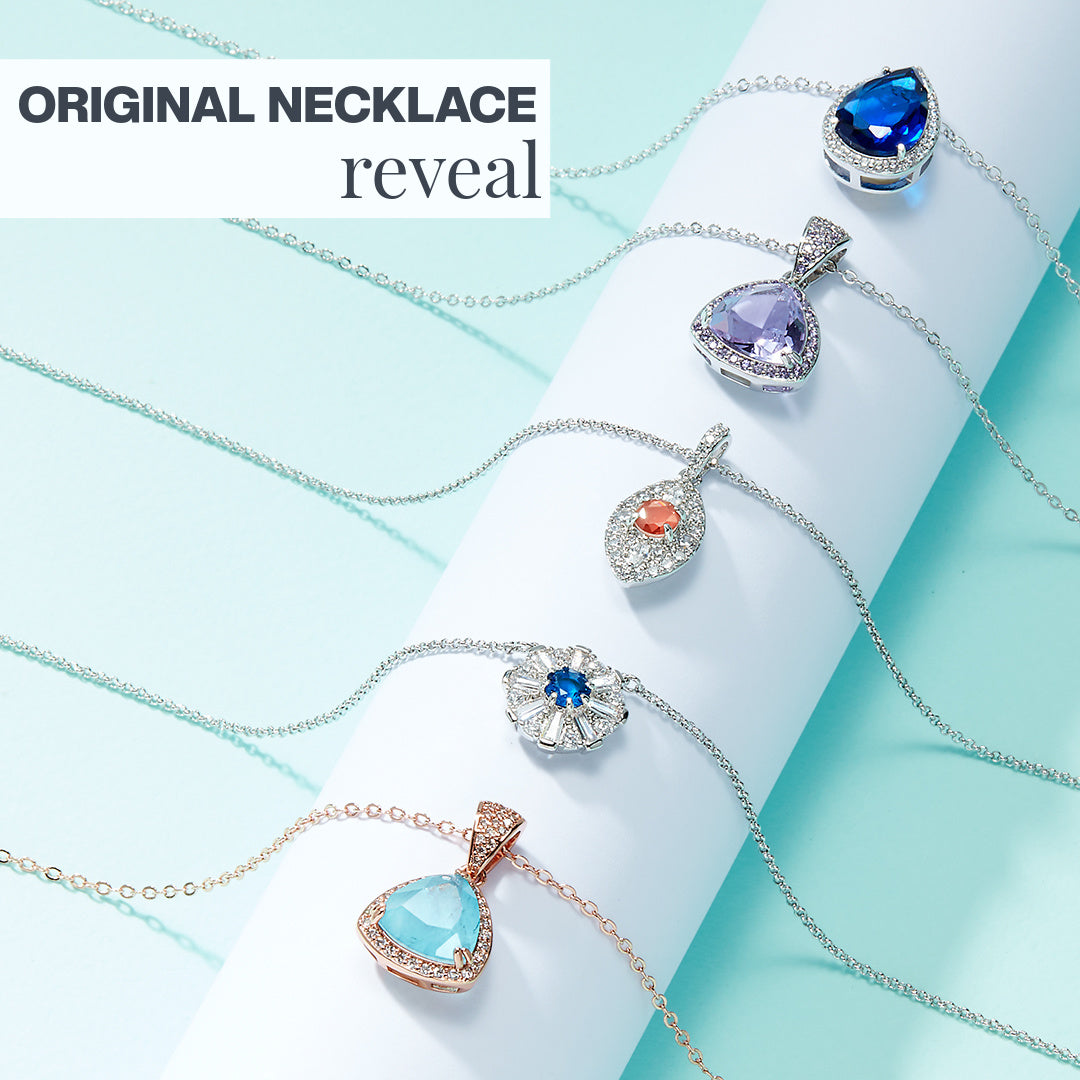 Original Necklace Reveal