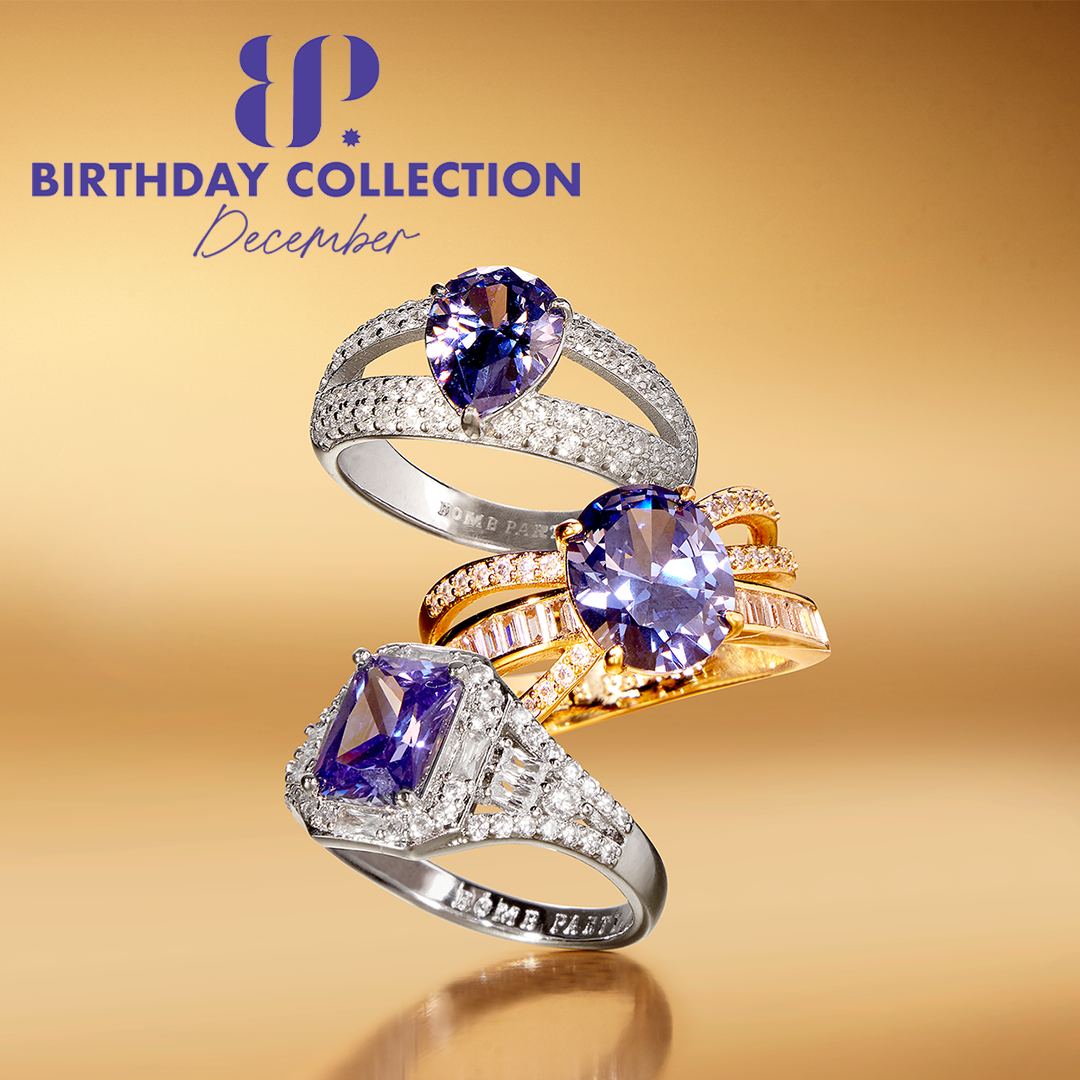 December 2024 Birthday Collection - Size 5-11