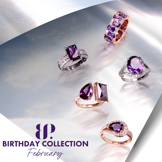 February 2025 Birthday Collection - Size 5-11