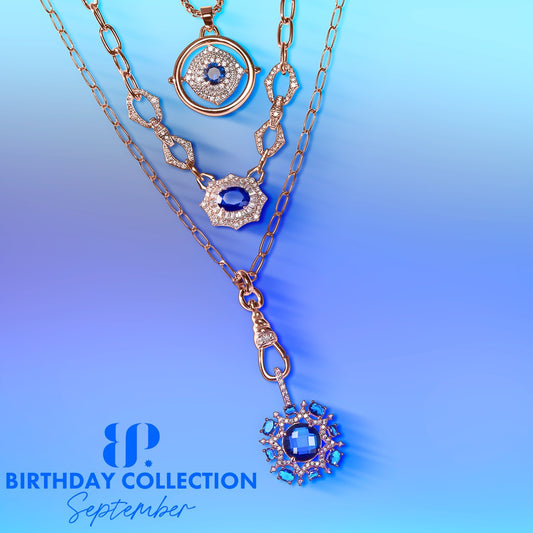 September 2025 Birthday Collection - Necklace
