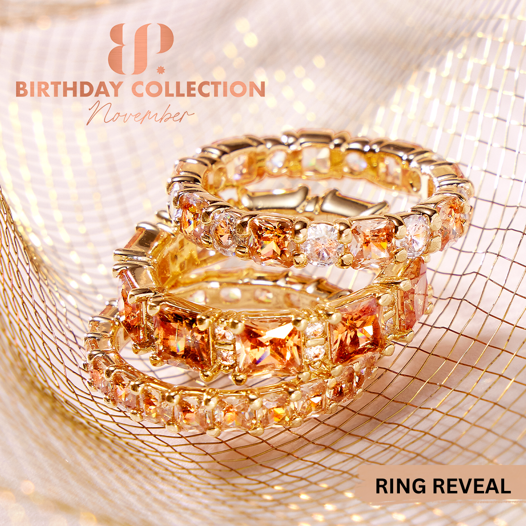 November 2024 Birthday Collection Size 5-11