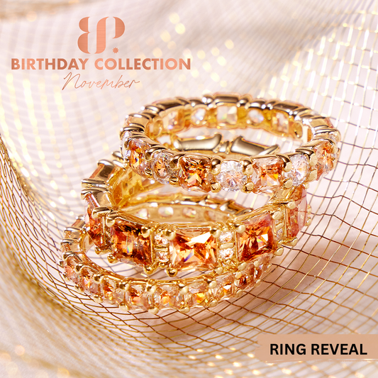 November 2024 Birthday Collection Size 5-11