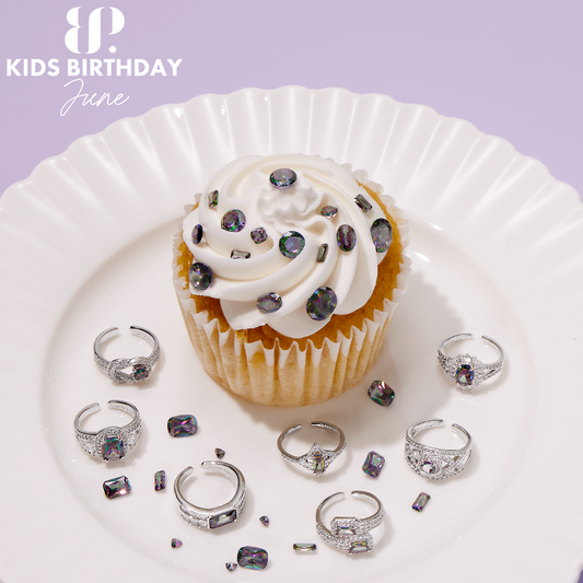 June 2025 Birthday Collection - Kids