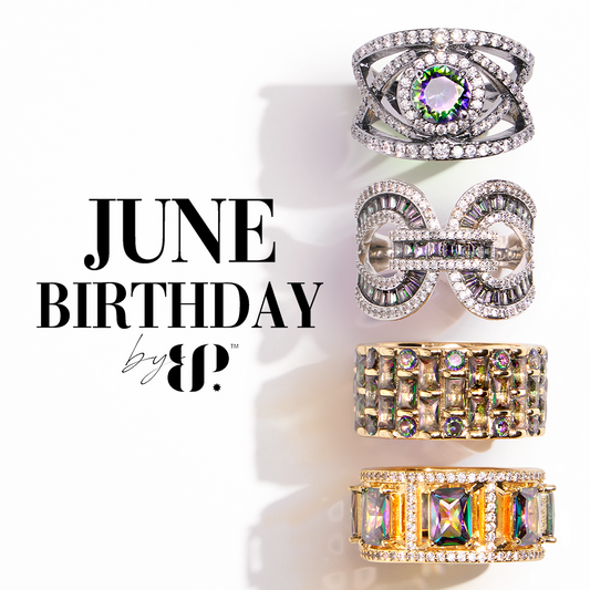 June 2025 Birthday Collection - Size 5-11