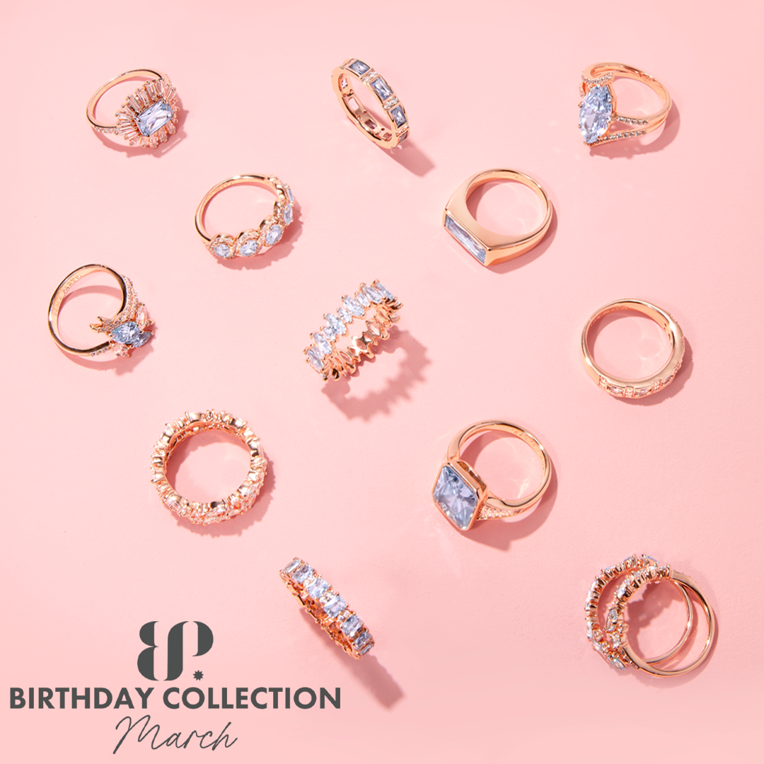 March 2025 Birthday Collection - Size 5-11