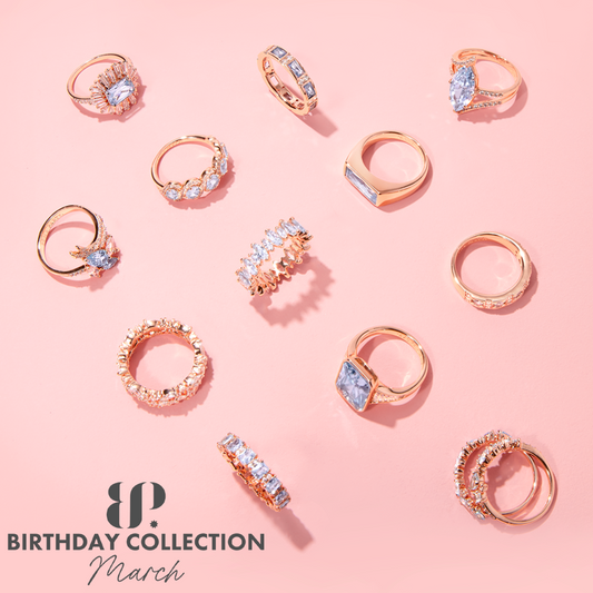 March 2025 Birthday Collection - Size 5-11