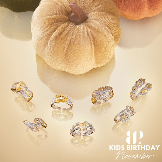 November 2025 Birthday Collection - Kids