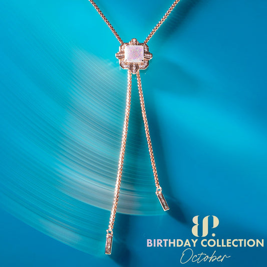 October 2025 Birthday Collection - Necklace