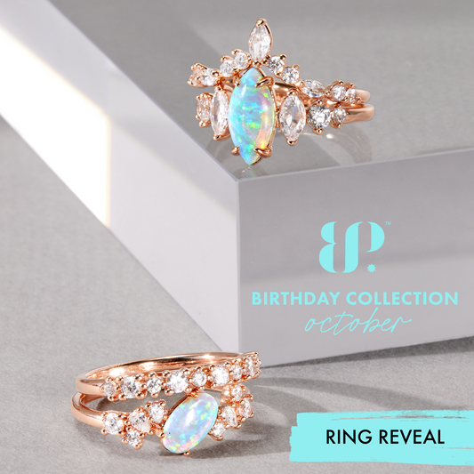 October 2024 Birthday Collection - Size 5-11