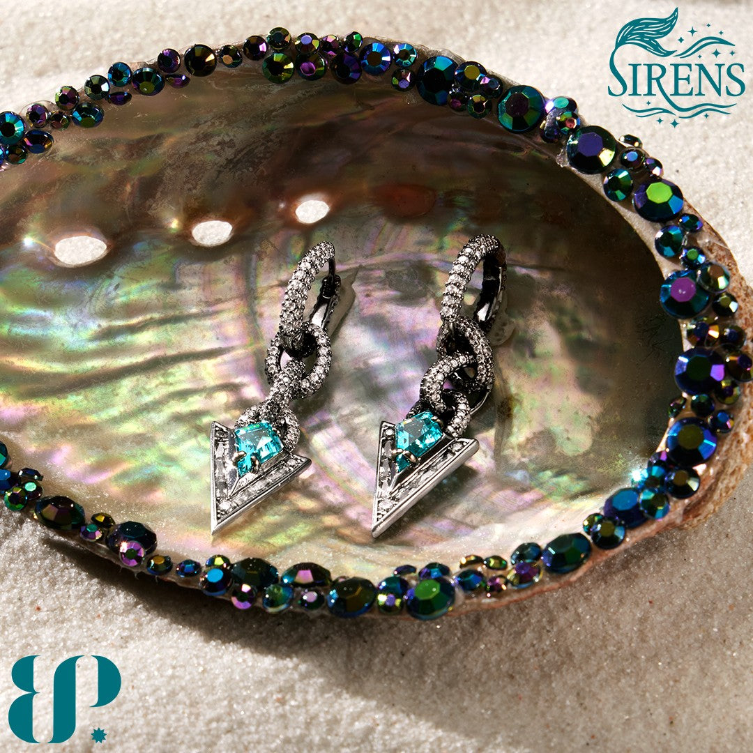 Sirens Collection 2025 - Earrings
