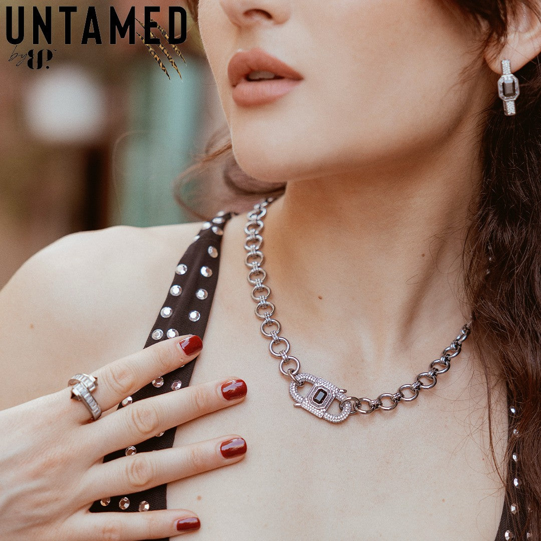 Untamed Collection 2025 - Earrings