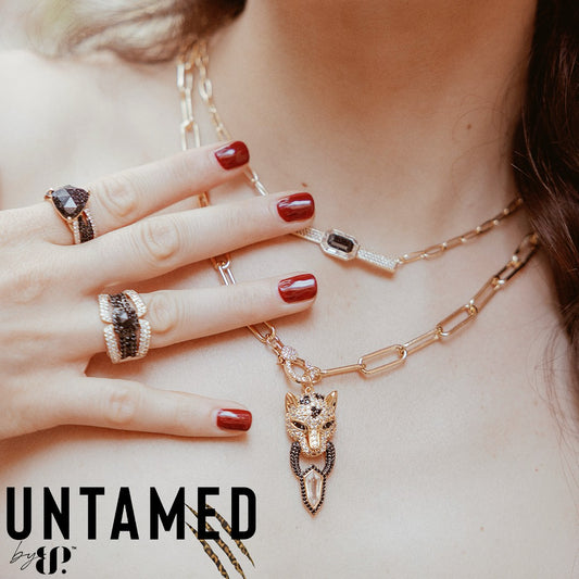 Untamed Collection 2025 - Necklaces