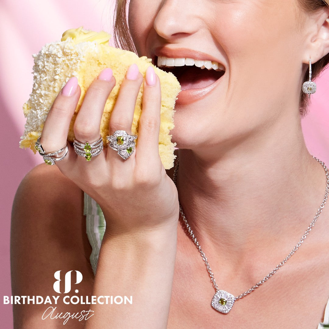 August 2025 Birthday Collection - Necklace