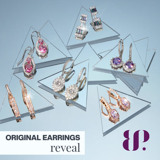 Original Earrings Reveal