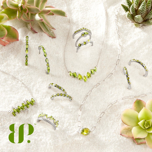 August Birthday Mix - Earrings