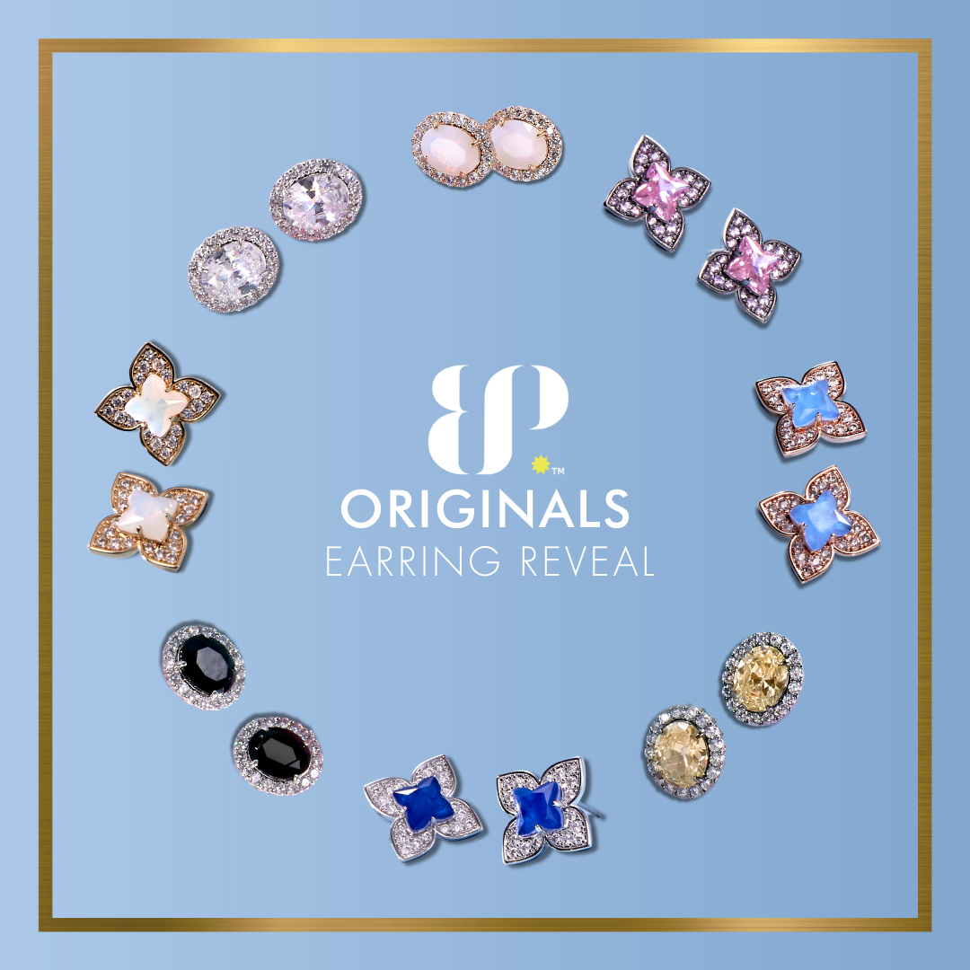 Original Earrings Reveal