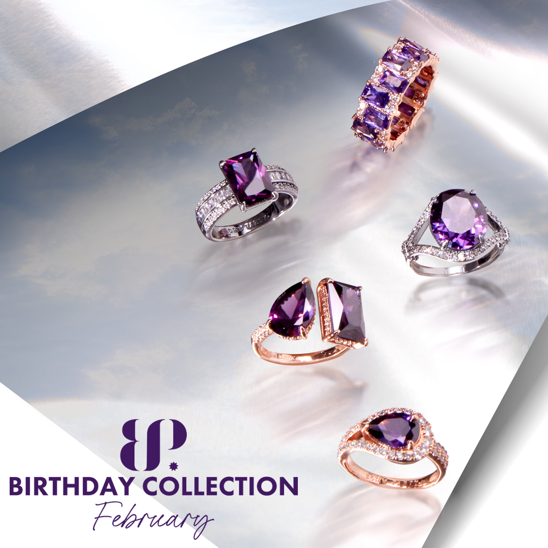 February 2025 Birthday Collection - Size 5-11