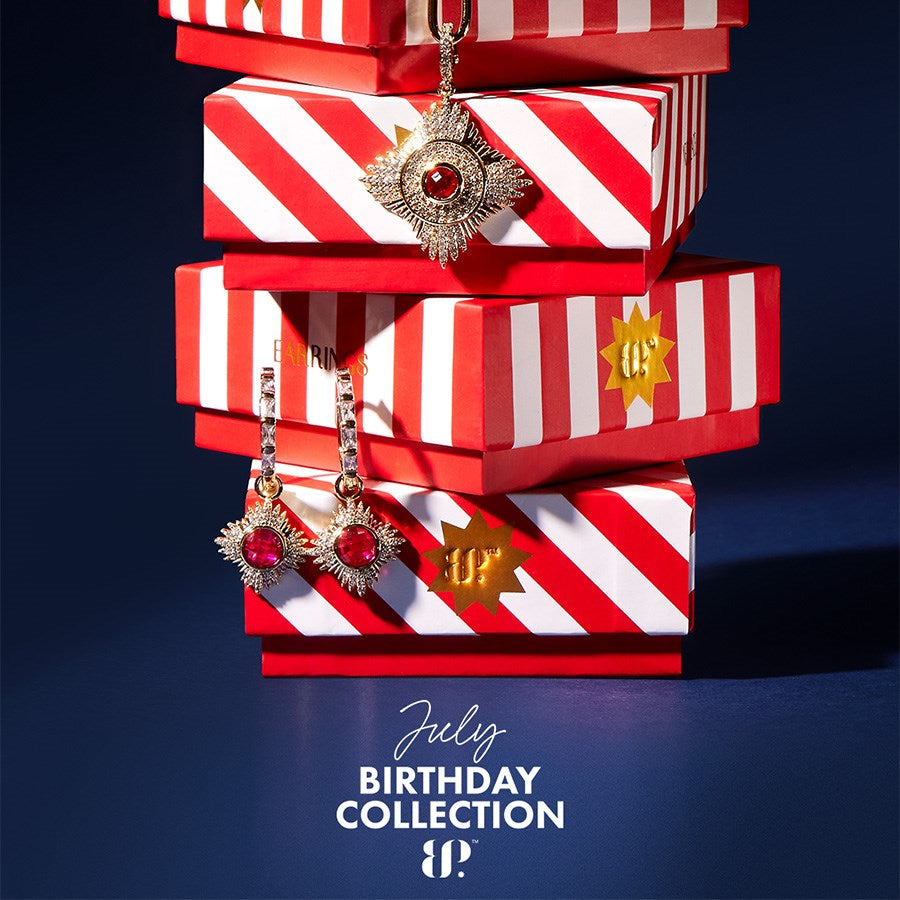 July birthday 2026 Collection-Earrings