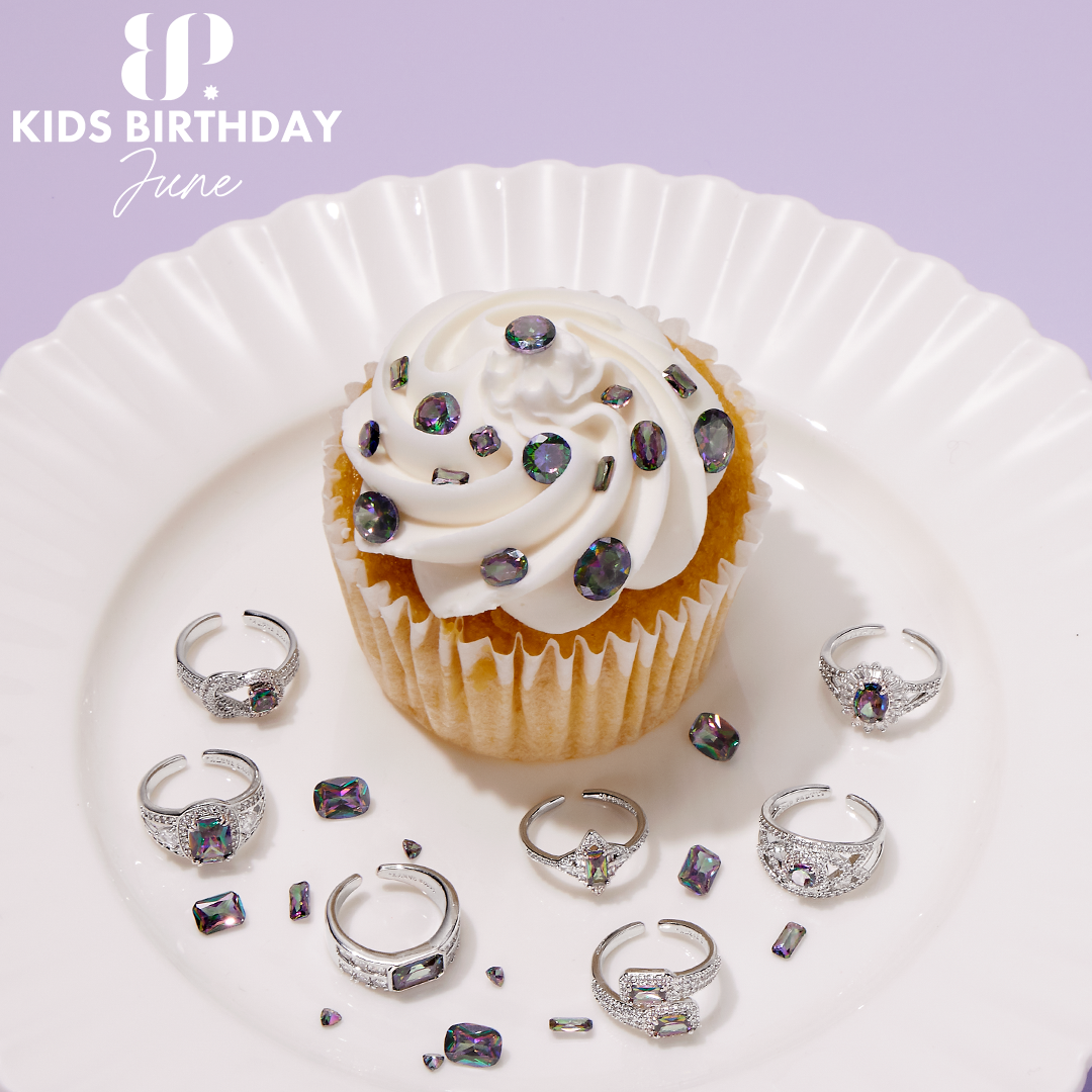 June 2025 Birthday Collection - Kids