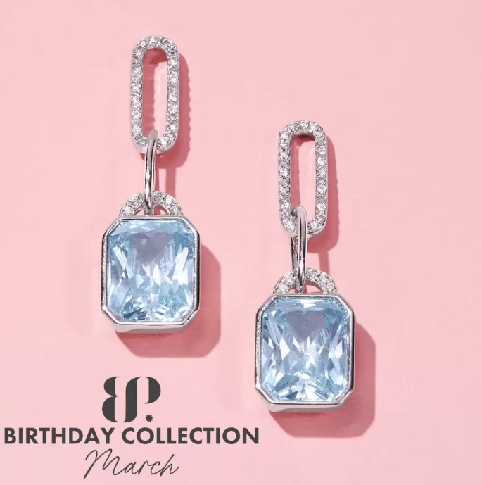 March 2025 Birthday Collection - Earrings