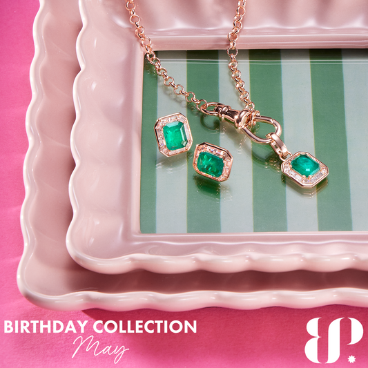 May 2025 Birthday Collection - Earrings