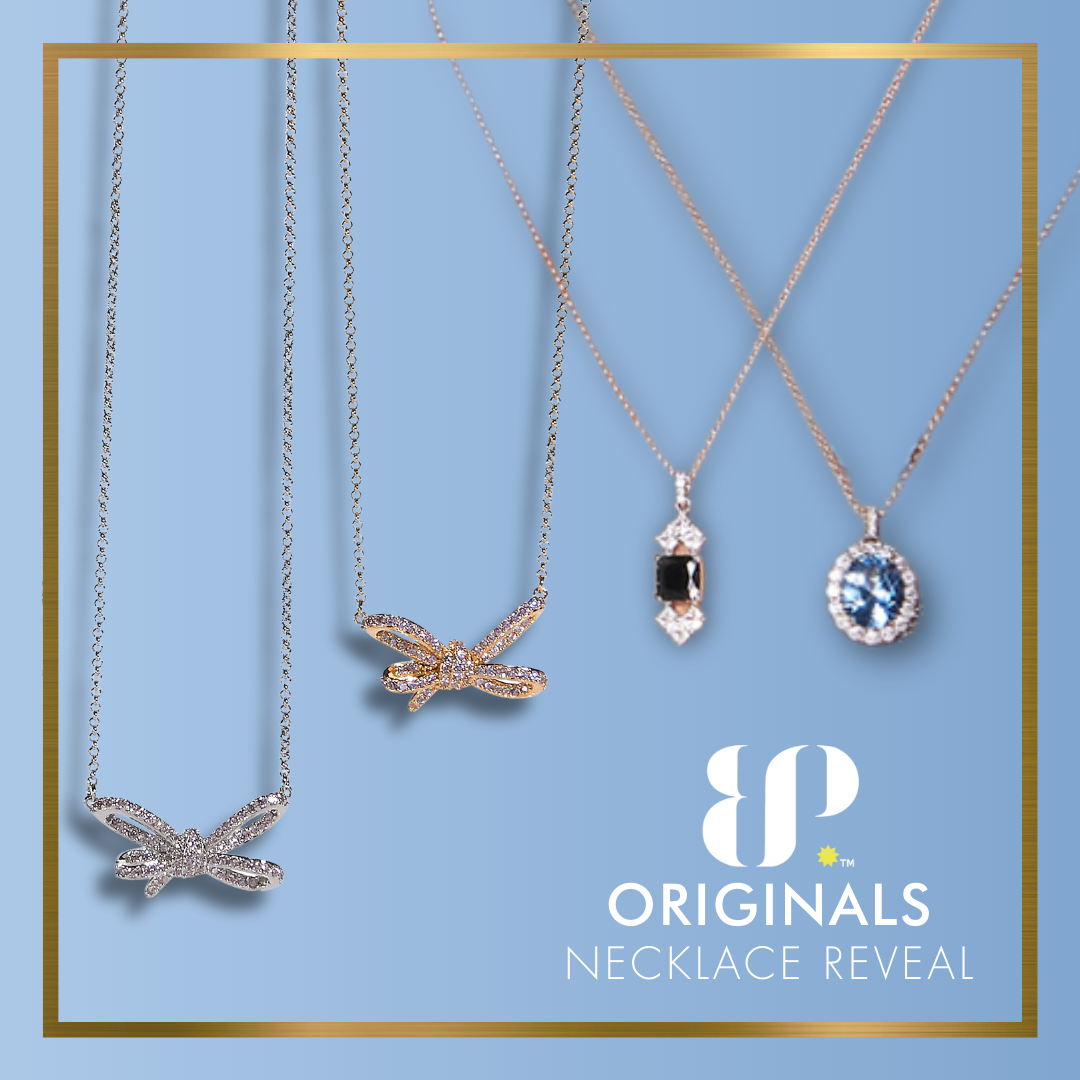 Original Necklace Reveal