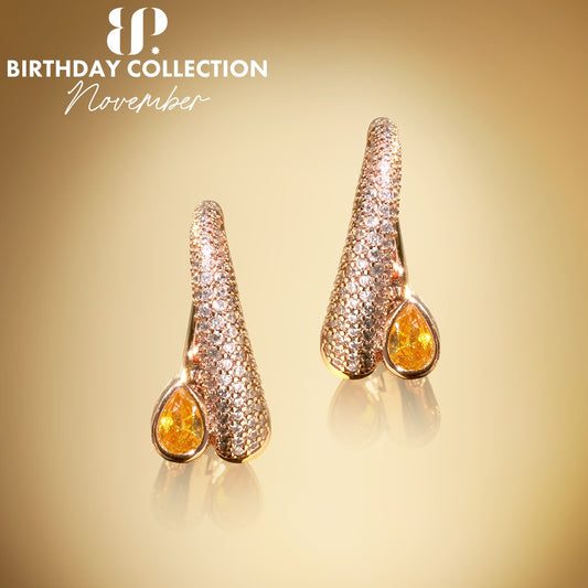 November 2025 Birthday Collection - Earrings