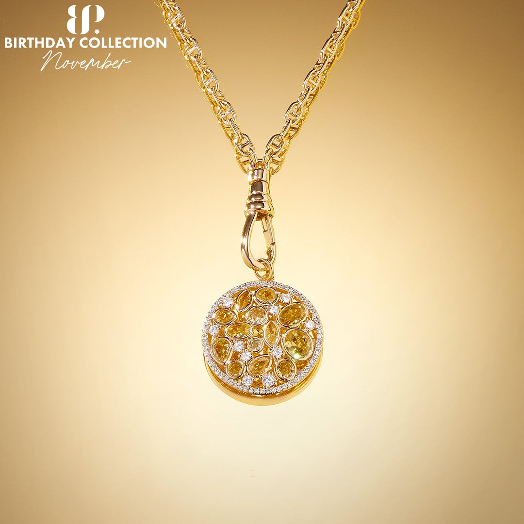 November 2025 Birthday Collection - Necklace