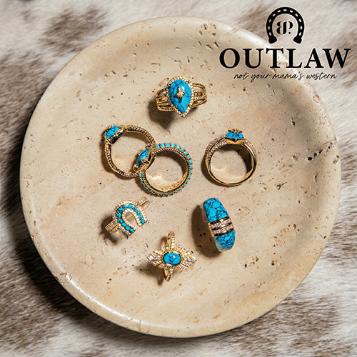 Outlaw Collection- Size 6-10