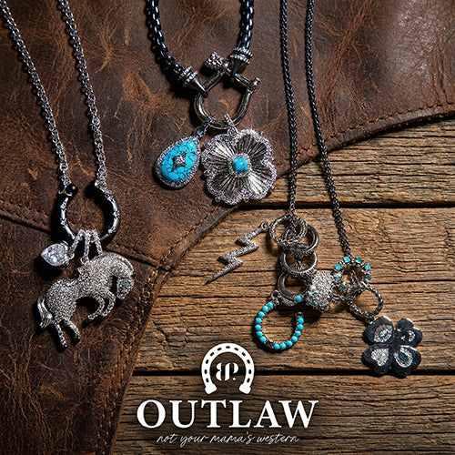 Outlaw Collection-Necklace