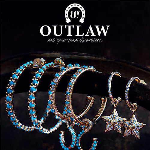 Outlaw Collection- Earrings