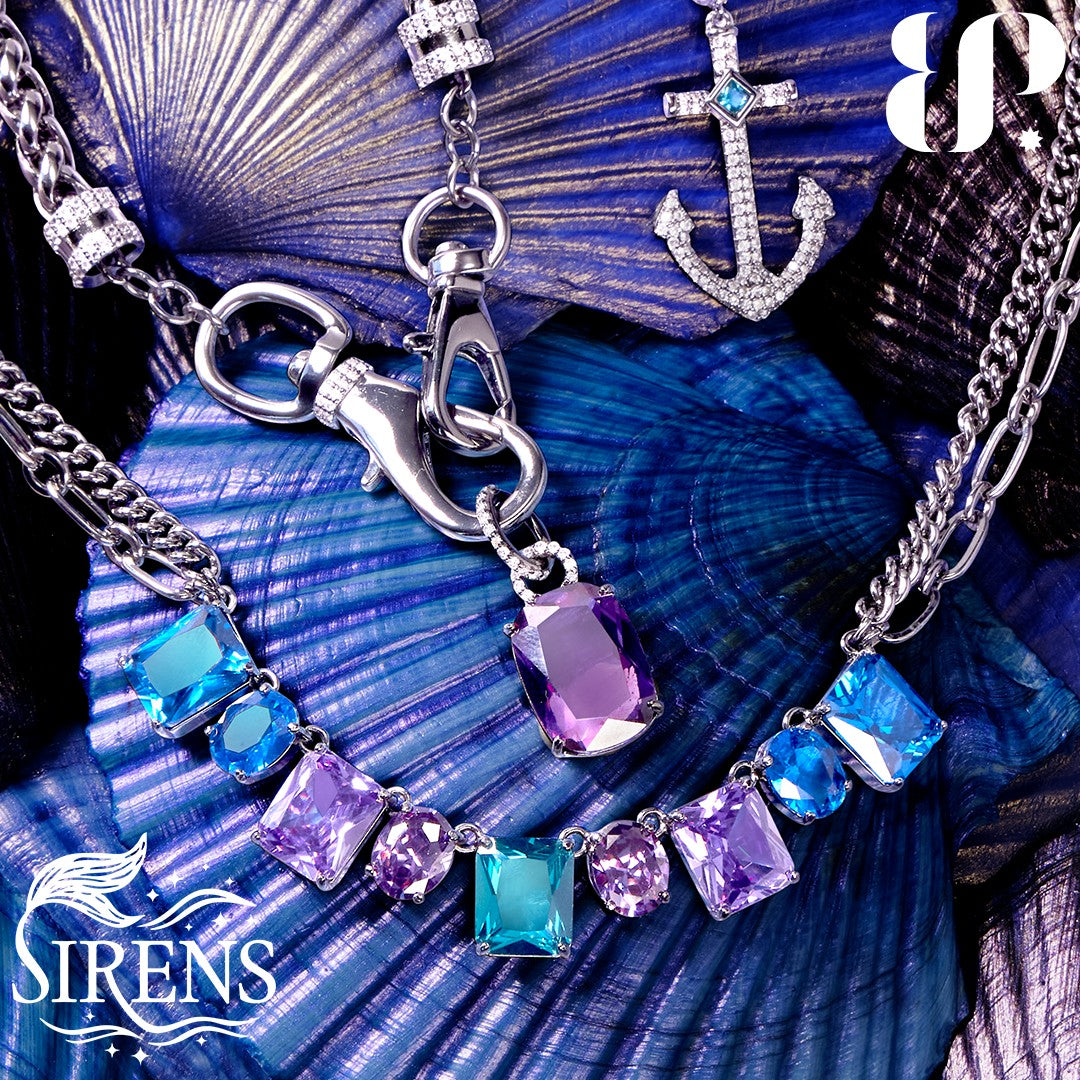 Sirens Collection - Necklace