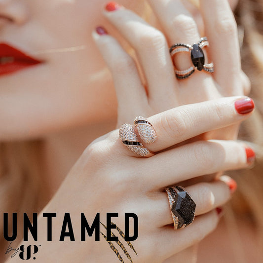 Untamed Collection Ring 2025 Size 6-11