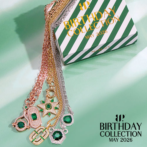 May 2026 Birthday Collection - Necklace