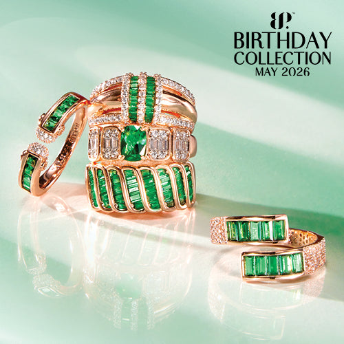 May 2026 Birthday Collection - Size 6-10