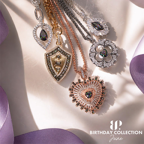 June Birthday Collection 2026 - Necklace